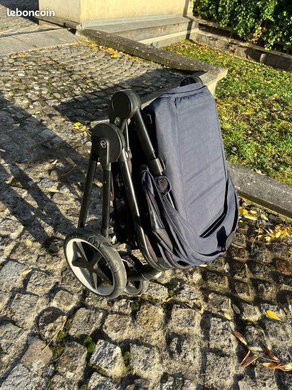 Poussette Cybex Balios 2 en 1 (image 3)