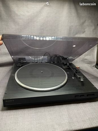 Sony Platine Tourne Disque Automatique PS-LX3 en bon état | Kaufen auf