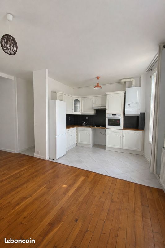 Appartement 2 pièces 48 m² · à Argenteuil · 47,6 m² · 149 000 €
