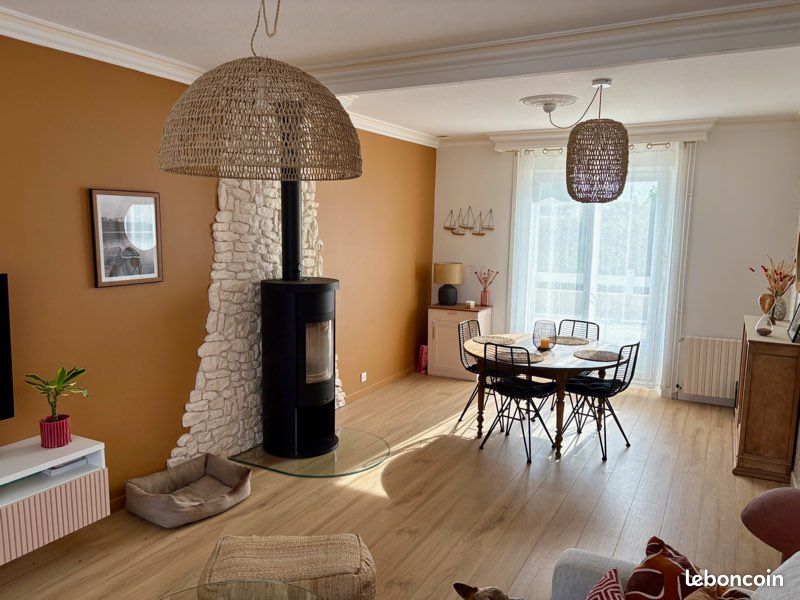 Maison 6 pièces 120 m² · à Saint-Pabu · 120 m² · 299 000 €