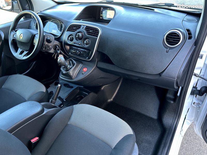 Renault KANGOO II EXPRESS MAXI 1.5 BLUE DCI 95CH GRAND VOLUME EXTRA R-LINK (image 17)
