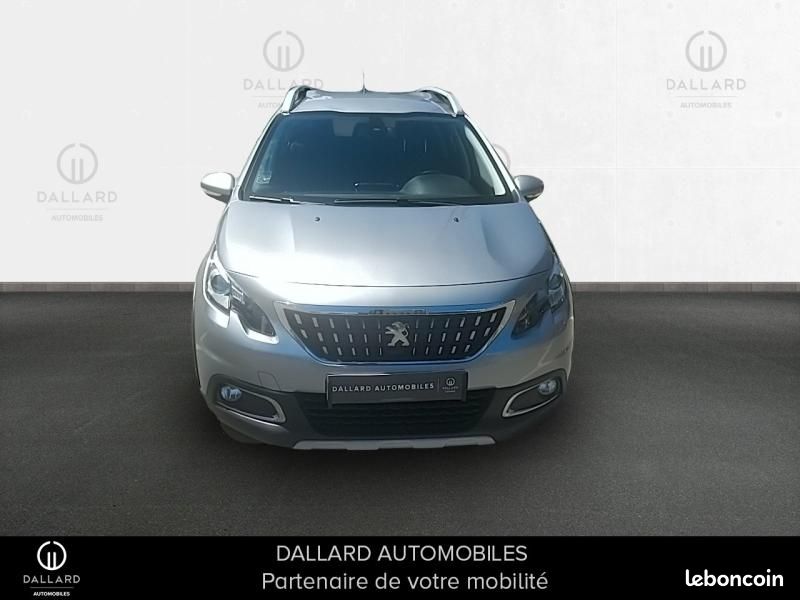 Peugeot 2008 1.2 PureTech 130ch E6.c Allure S&S EAT6 6cv (image 2)