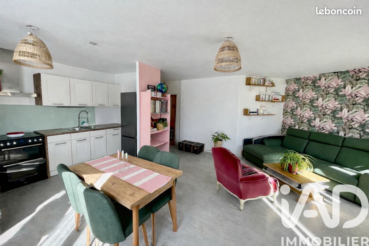 Appartement 3 pièces 66 m² · à Éragny · 66 m² · 175 000 €