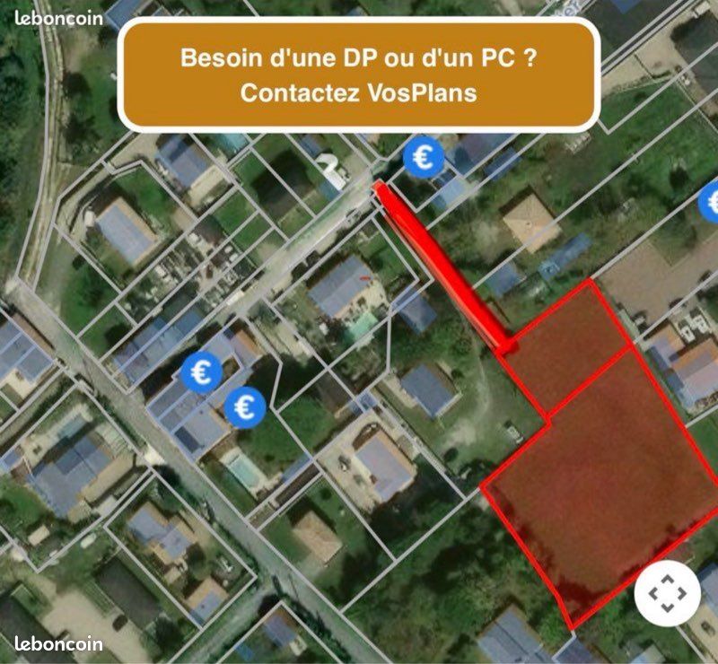 Terrain à bâtir de 2900m2 avec 25% d’emprise au sol possible · à Ambarès-Et-Lagrave · 230 000 €