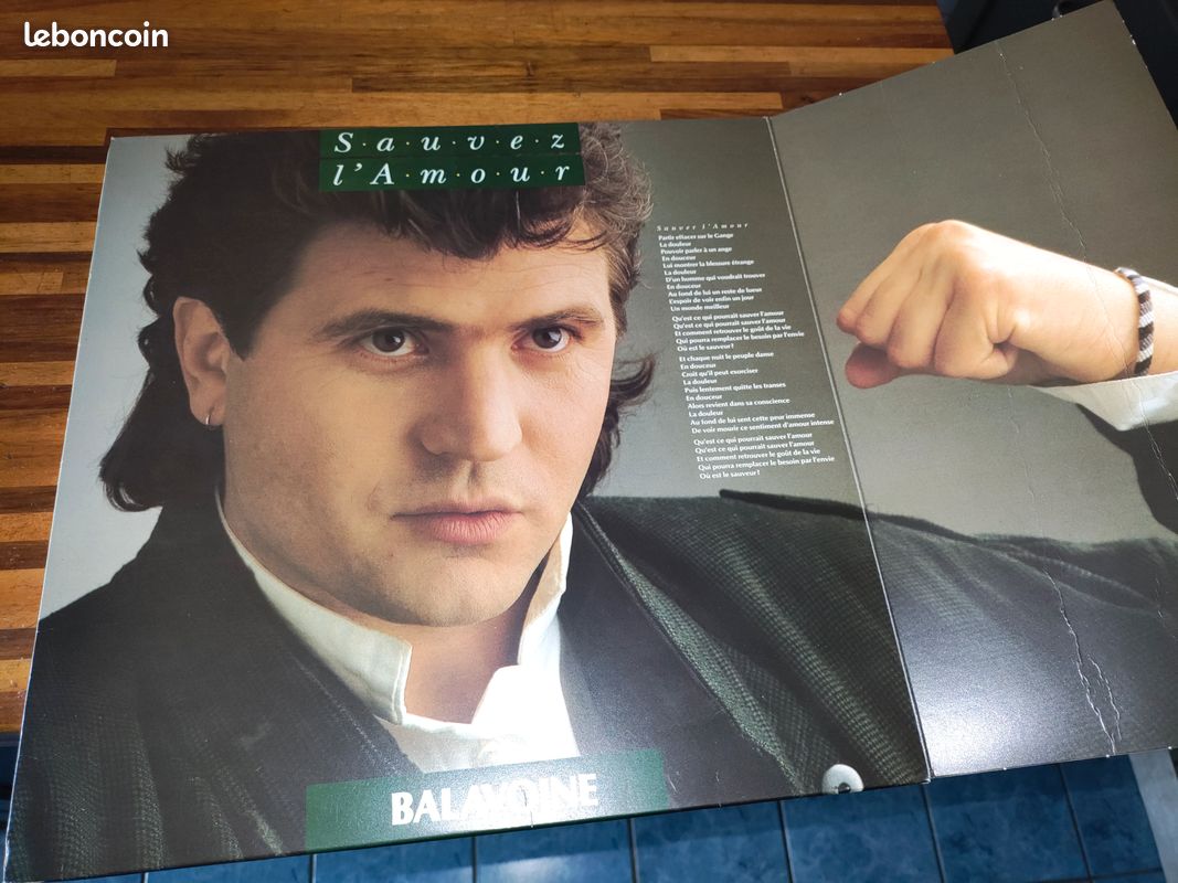 7 albums 33 tours daniel balavoine (image 13)