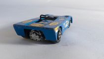 Miniatura Norev Nº 834 1973 Chevron B 23 Smith FVC Jorge de Bagration