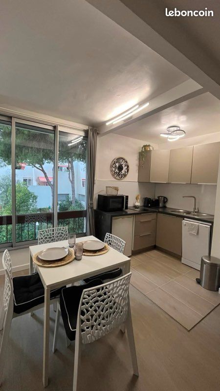 Appartement 1 pièce 26 m² · à La Grande-Motte · 26 m² · 580 €/mois