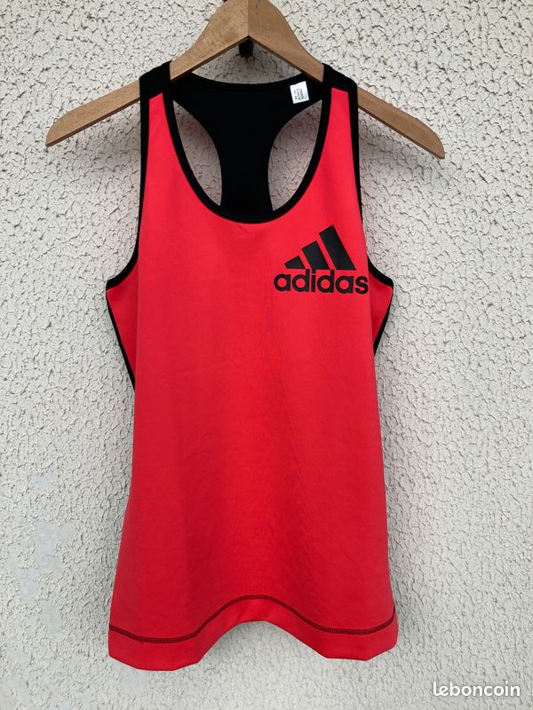 Débardeur Adidas taille L (image 1)