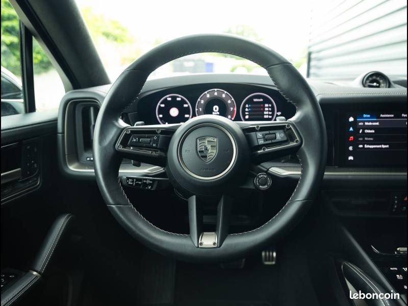 Porsche Cayenne Coupé 4.0 V8 739ch Turbo E-Hybrid (image 9)
