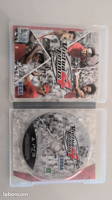 Virtua Tennis 4 PS3 (image 5)