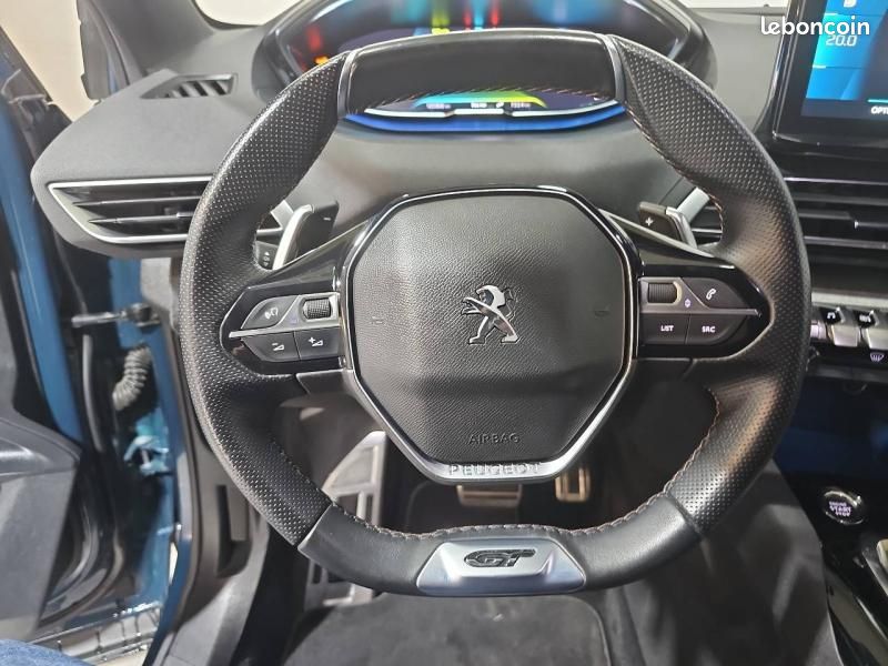 Peugeot 3008 HYBRID 225ch GT e-EAT8 (image 15)