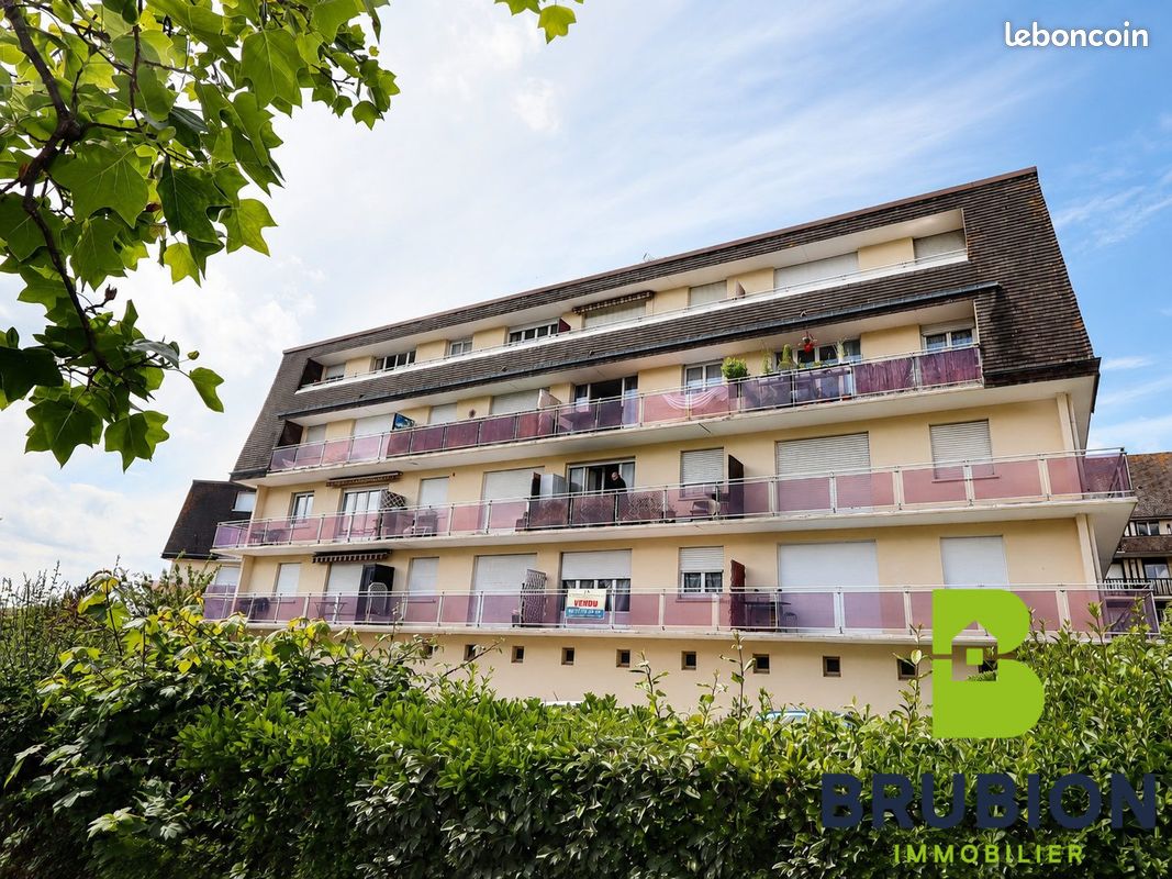 Appartement 2 pièces 30 m² · à Villers-sur-Mer · 30 m² · 159 000 €