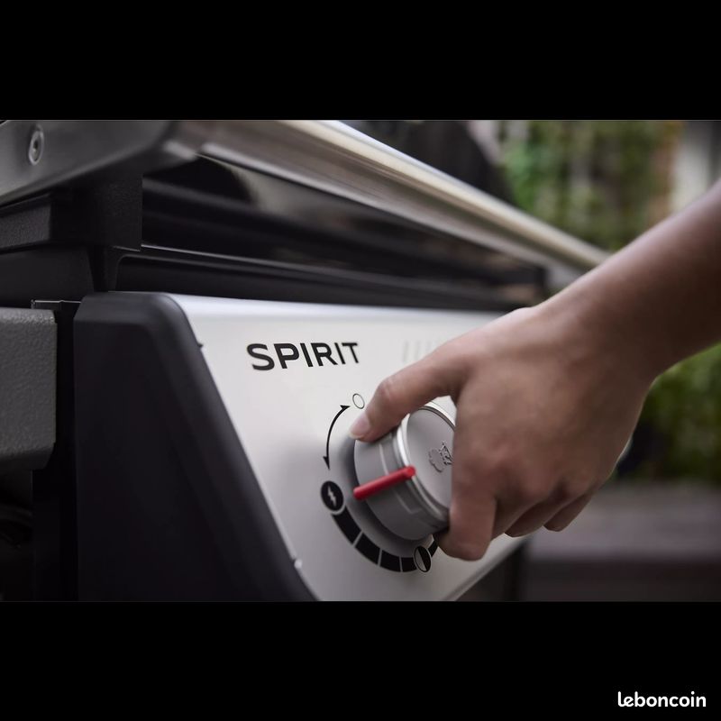 Weber spirit e-310 (image 2)