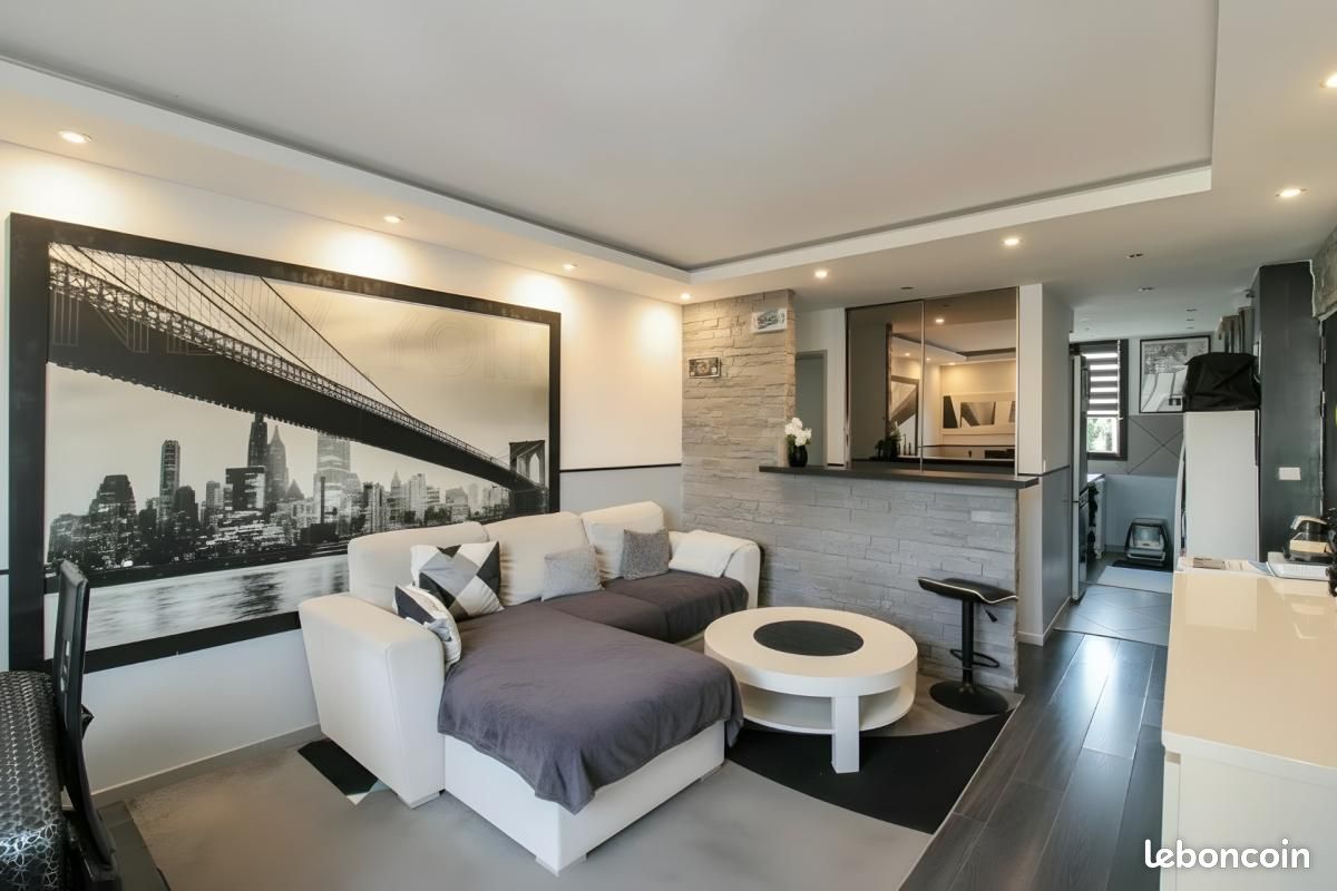 Appartement 4 pièces 67 m² · à Taverny · 67 m² · 189 000 €