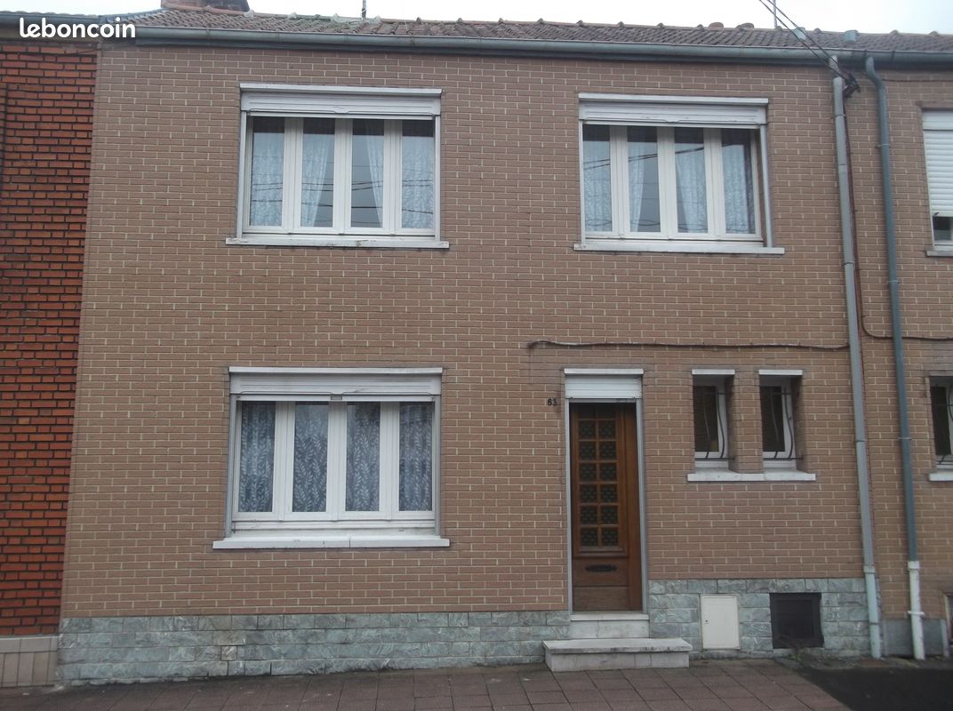 Maison 7 pièces 93 m² · à Caudry · 93 m² · 800 €/mois