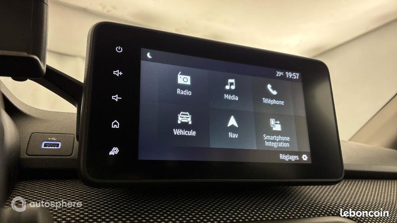 Dacia Jogger 1.0 TCe 110ch SL Extreme+ 7 places (image 19)