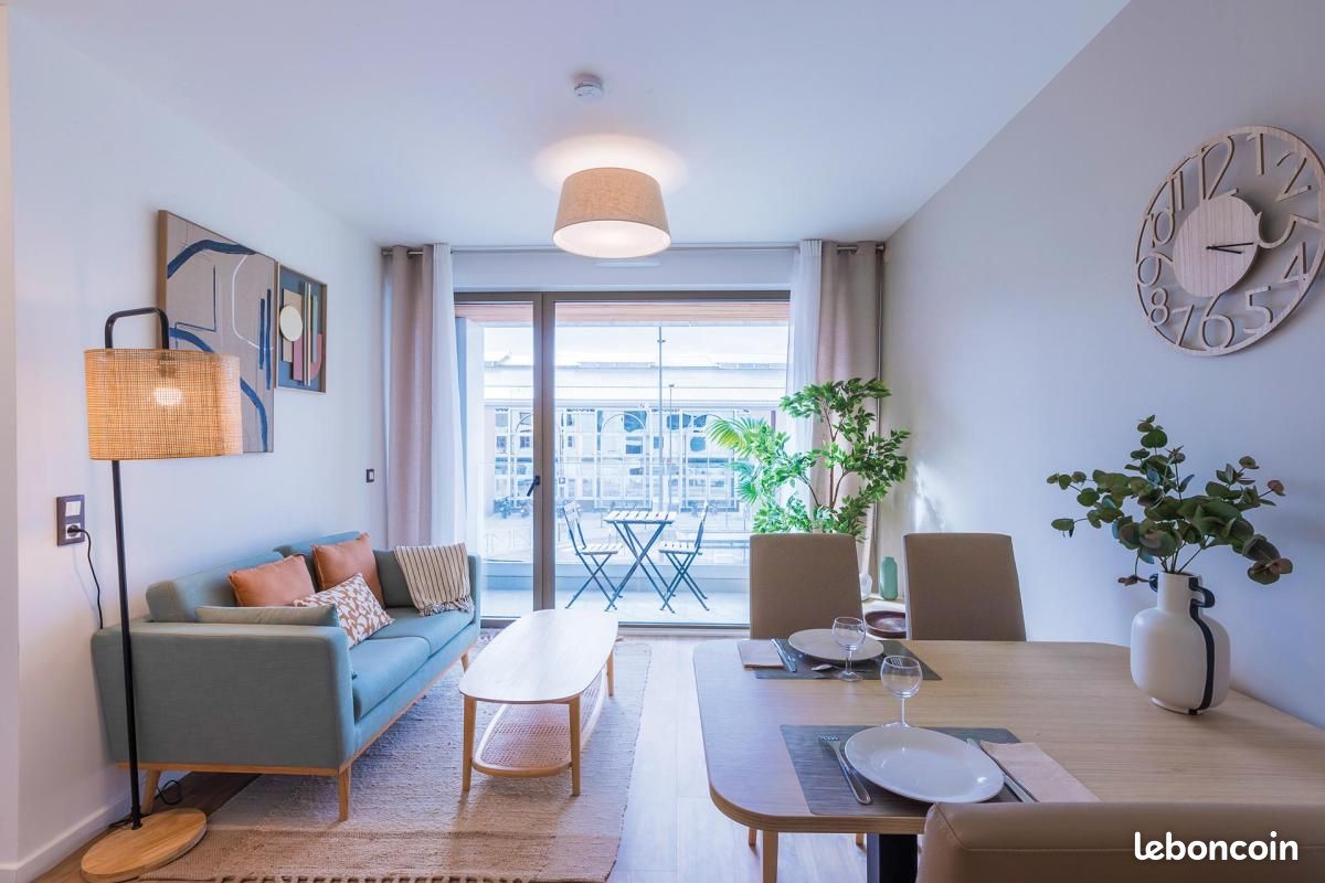 Appartement 3 pièces 50 m² · à Troyes · 50 m² · 380 €