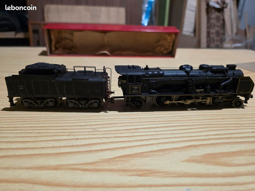 RIVAROSSI . Locomotive VAPEUR 231 A 981 - ref CLUB JOUEF. HO . | eBay