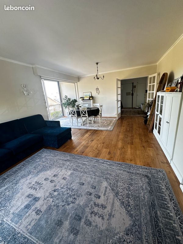 Appartement 5 pièces 121 m² · au Pecq · 121 m² · 2 547 €/mois