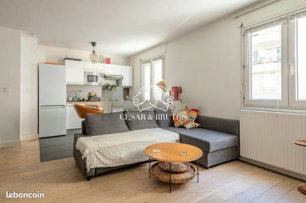 Appartement 2 pièces 54 m² · à Lyon · 54 m² · 239 000 €