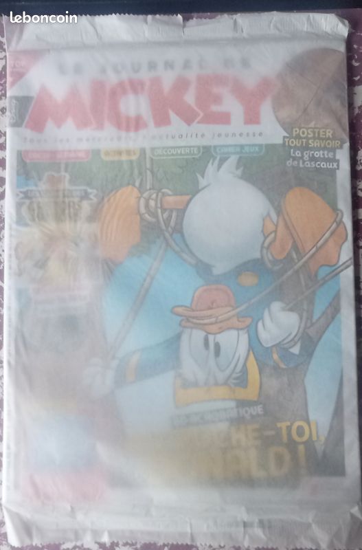 Bandes dessinées MICKEY (image 5)