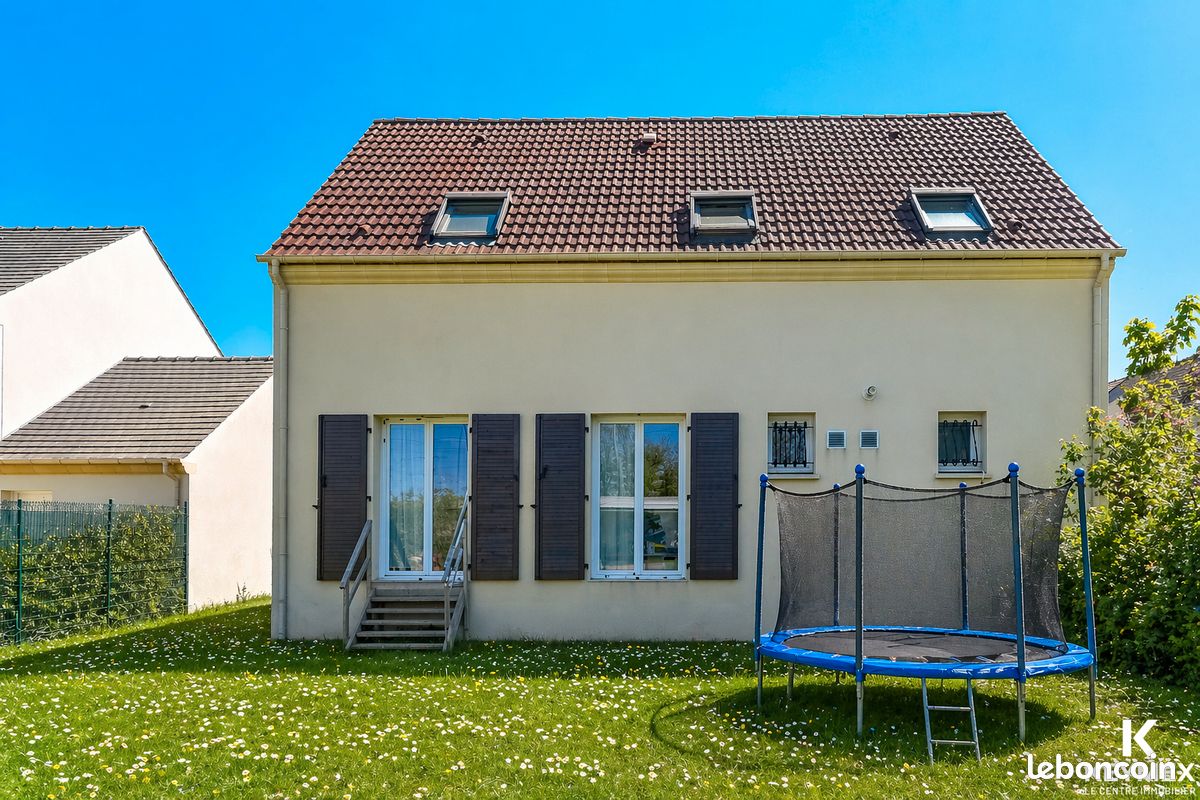Maison 5 pièces 104 m² · à Persan · 104 m² · 309 000 €
