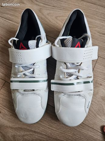 Chaussures d'haltérophilie Chaussures halterophilie Reebok - 39 pointure 39 d'occasion