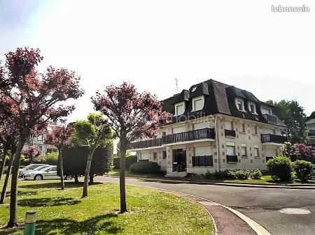 Appartement 1 pièce 31 m² · à Deauville · 31 m² · 160 000 €