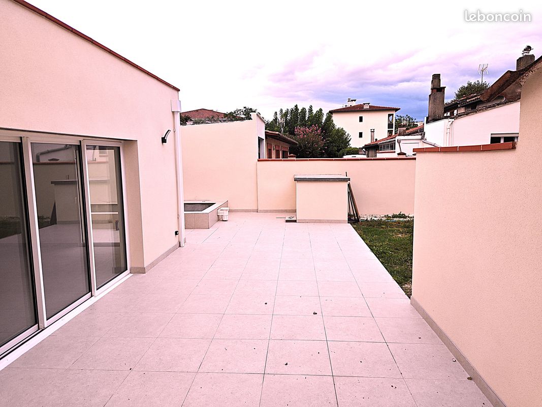 Maison t4 plain pied annee 2024 coeur croix daurade (image 9)