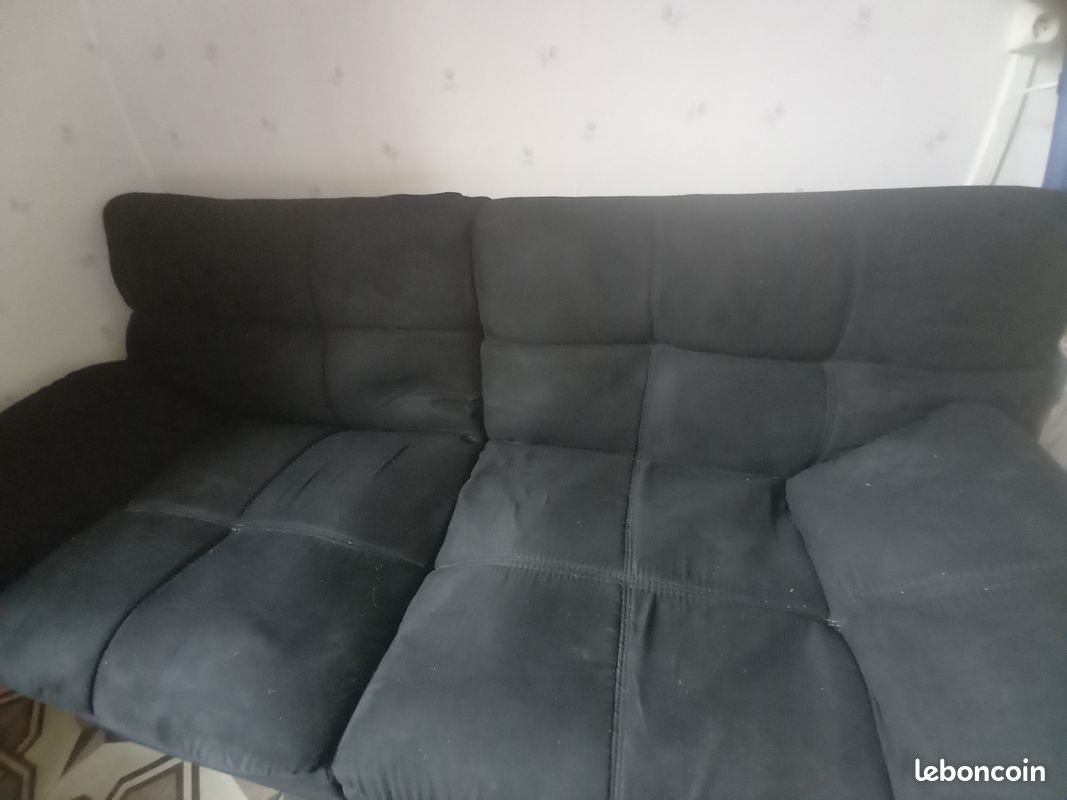Vend canapé convertible (image 2)
