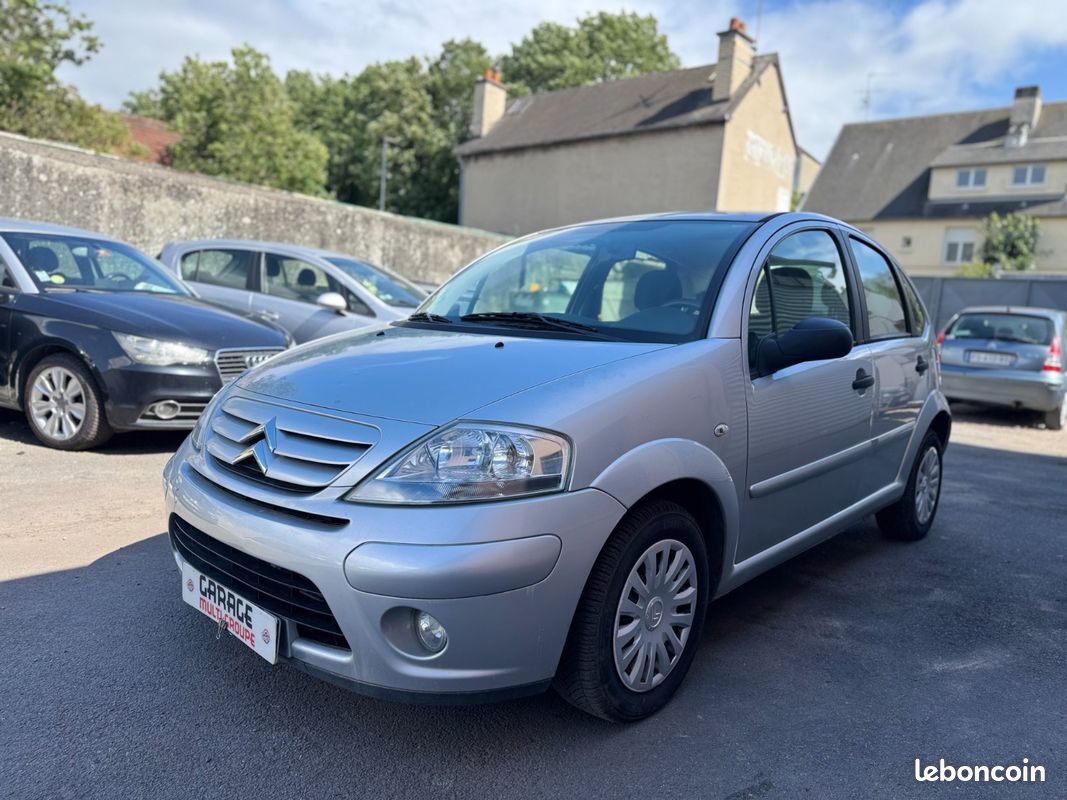 Citroën C3 1.4I 73CH Collection (image 1)