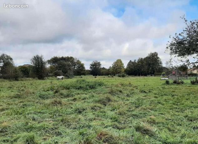 Terrain 638 m² Beuzeville