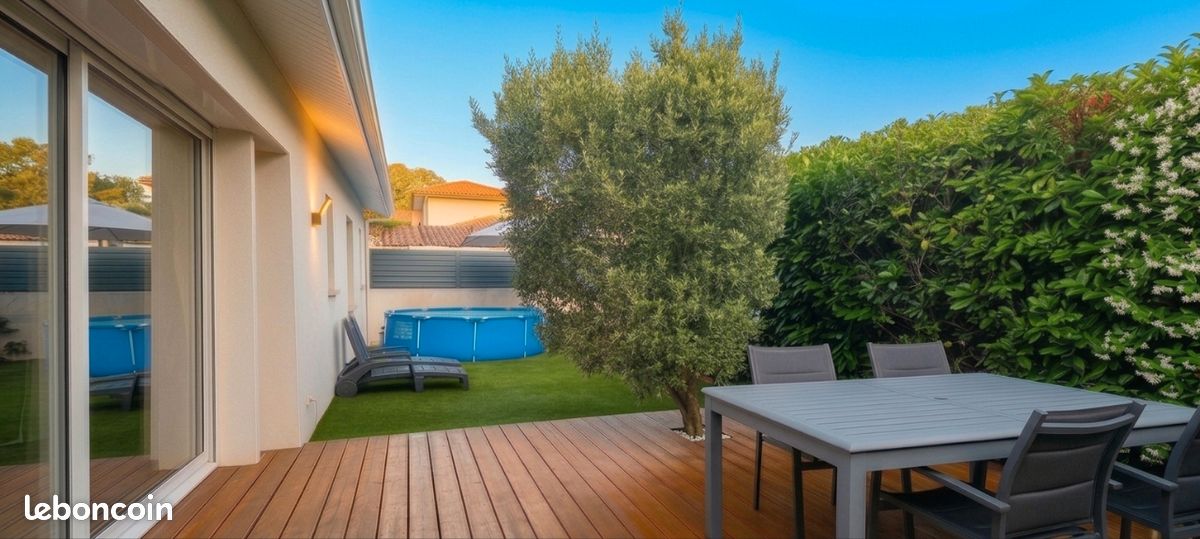 Maison 5 pièces 104 m² · à Boucau · 104 m² · 441 000 €