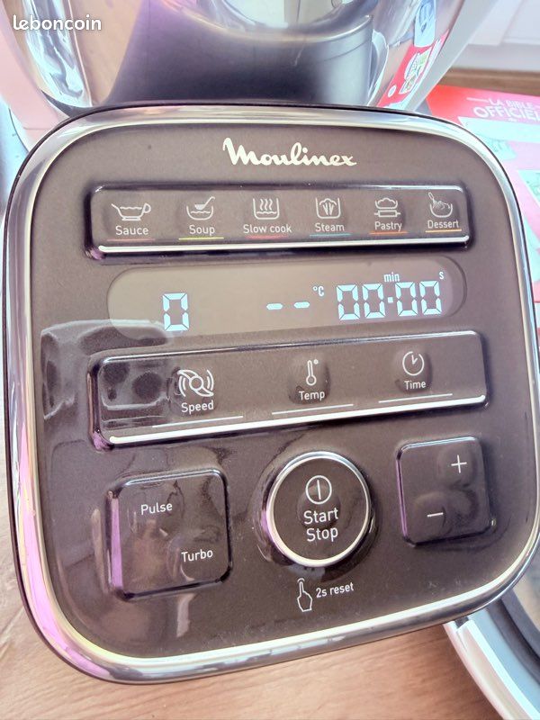 Companion Moulinex (image 10)