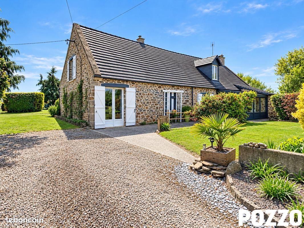 Maison 6 pièces 149 m² · à Saint-Georges-de-Gréhaigne · 149 m² · 329 500 €
