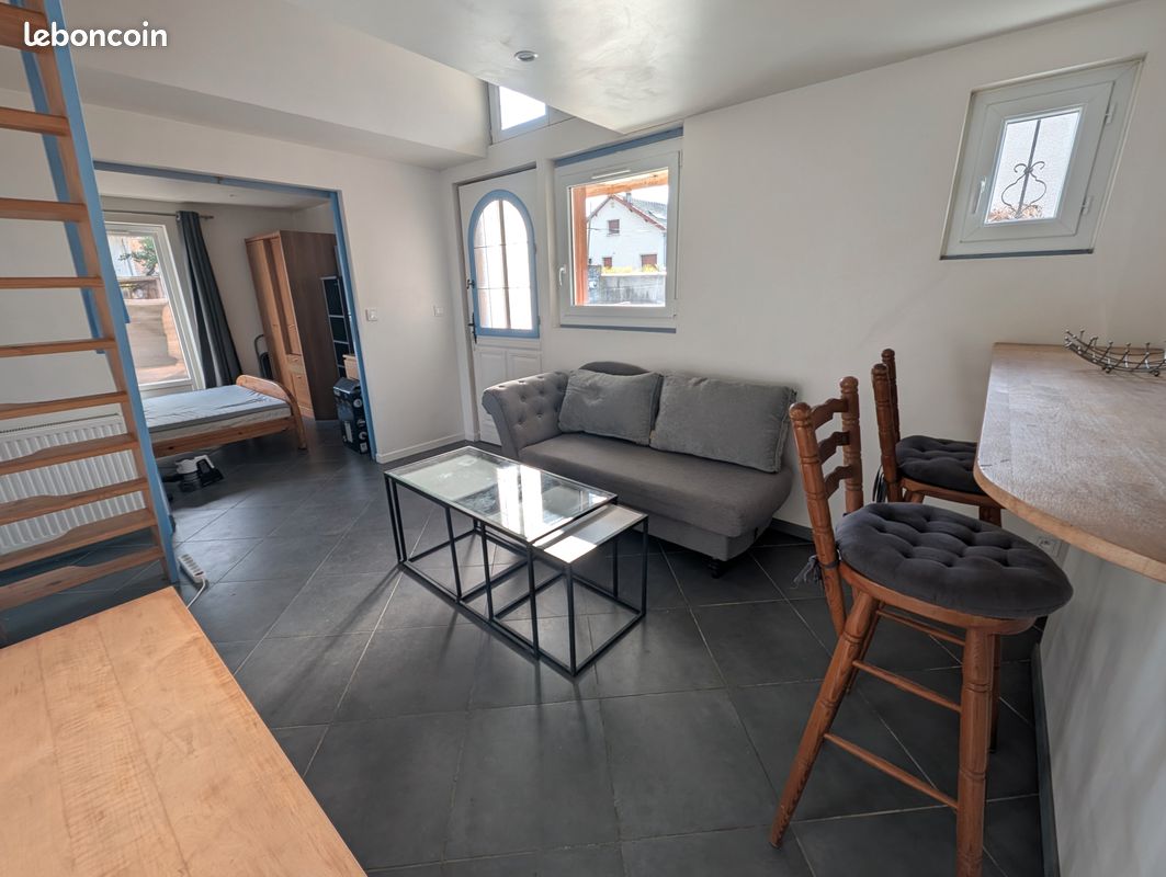 Appartement 2 pièces 28 m² · à Morsang-sur-Orge · 28 m² · 750 €