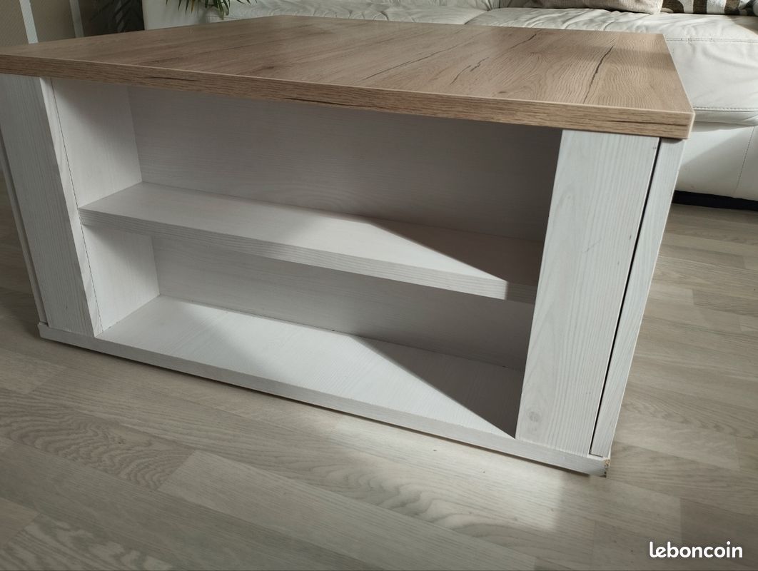 Table basse coffre (image 3)