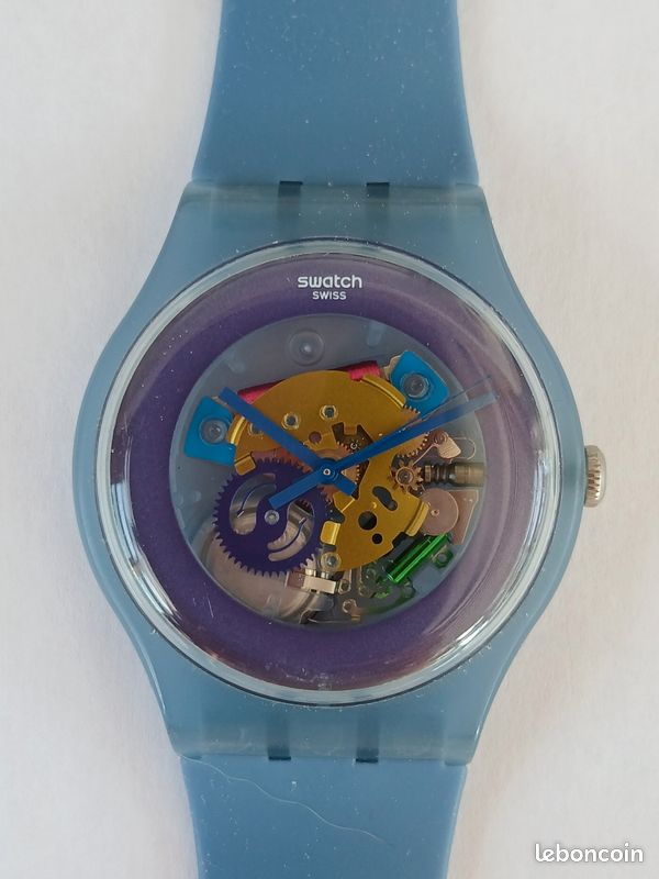 Swatch vintage (image 2)
