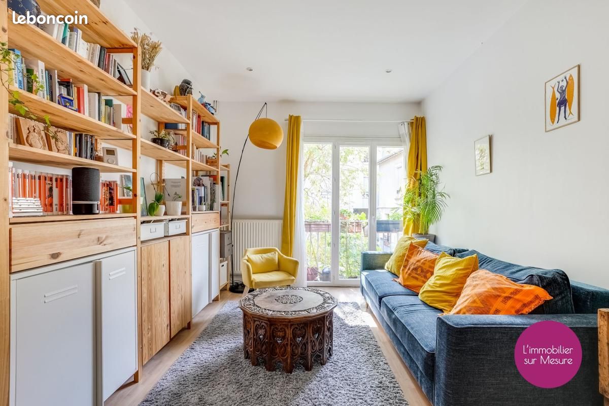 Appartement 3 pièces 71 m² · à Montreuil · 71 m² · 470 000 €
