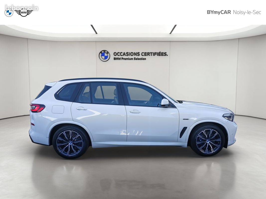 BMW X5 xDrive45e 394 ch BVA8 M Sport (image 6)