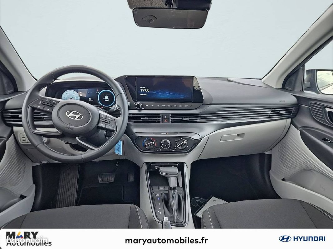 HYUNDAI i20 1.0 T-GDi 100 DCT-7 Intuitive (image 8)