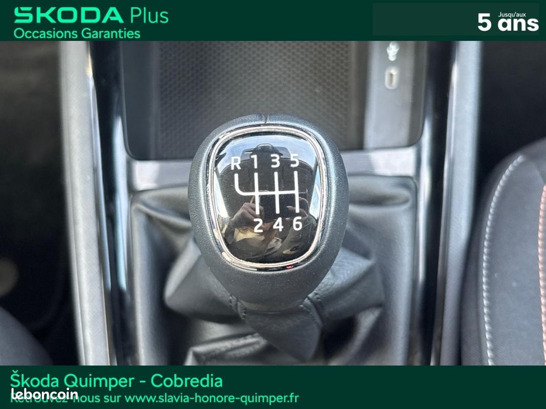 Skoda Kamiq 1.0 TSI Evo 2 116ch Selection (image 15)