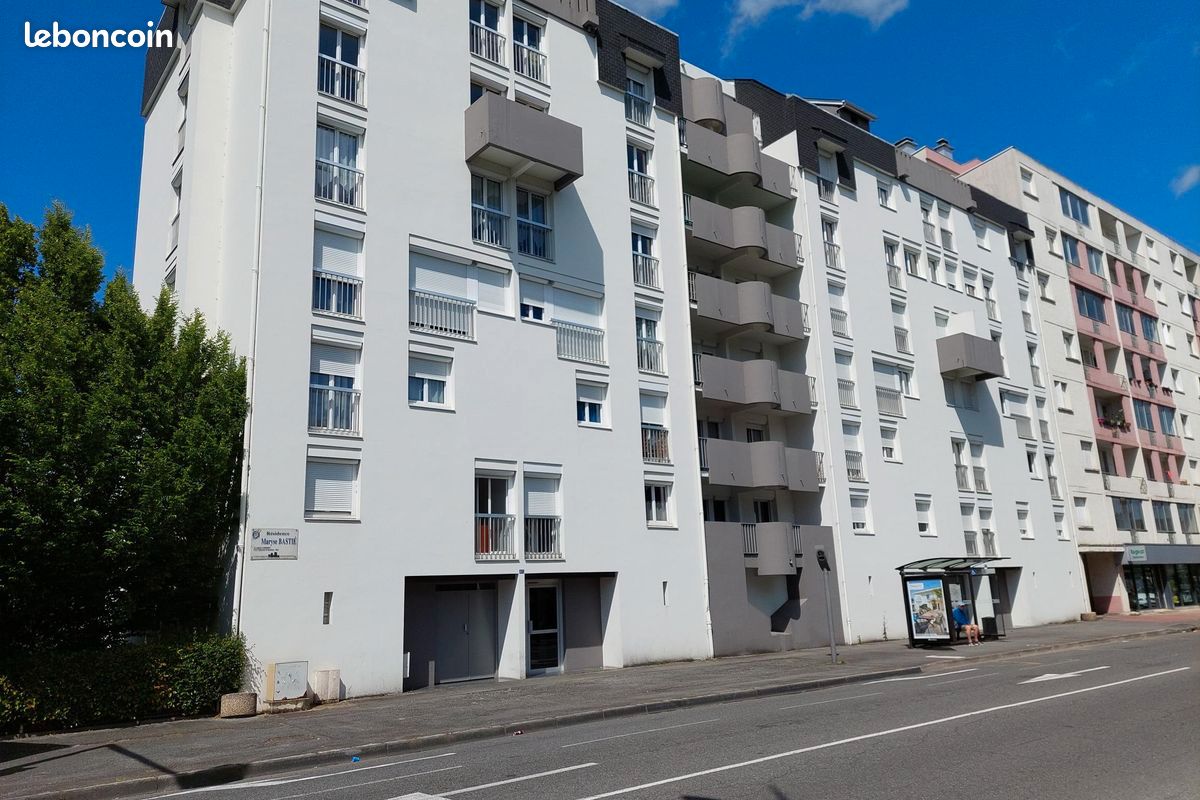 Appartement 2 pièces 47 m² · à Billère · 47 m² · 77 955 €