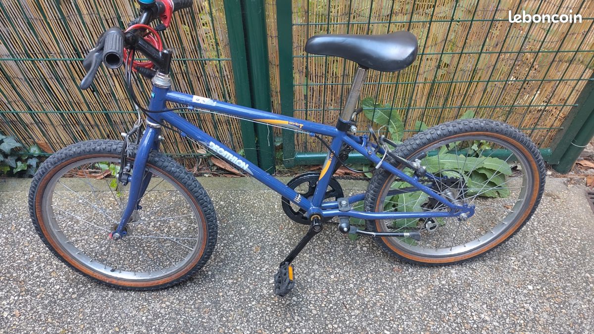 Vélo 20 pouvez (image 1)