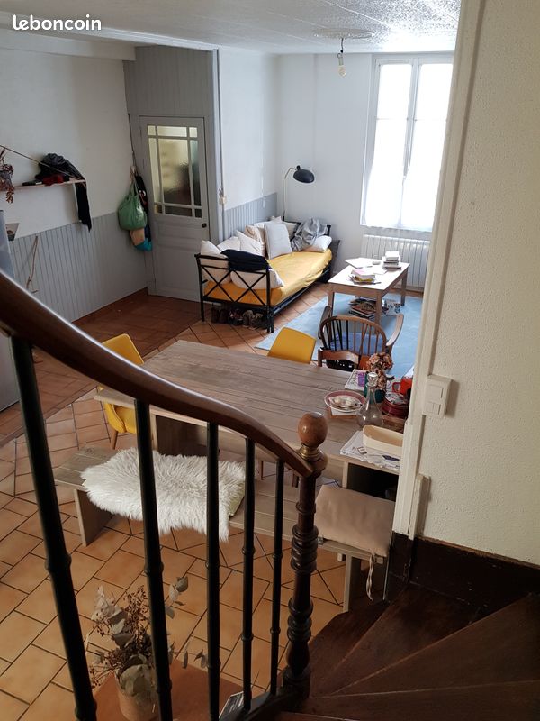 Maison 3 pièces 60 m² · au Mans · 60 m² · 760 €/mois