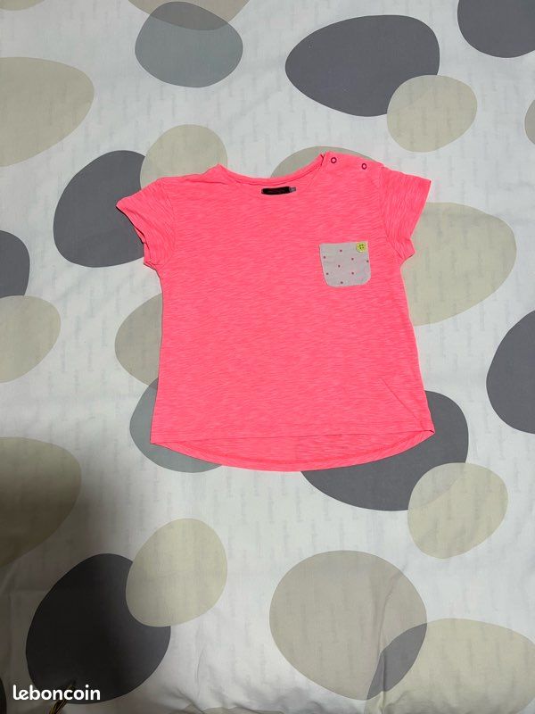 Lot 29 vêtements enfant Catimini ou à l’unité (6 à 10 ans) – Valeur neuve 1 600 – Très bon état (image 15)