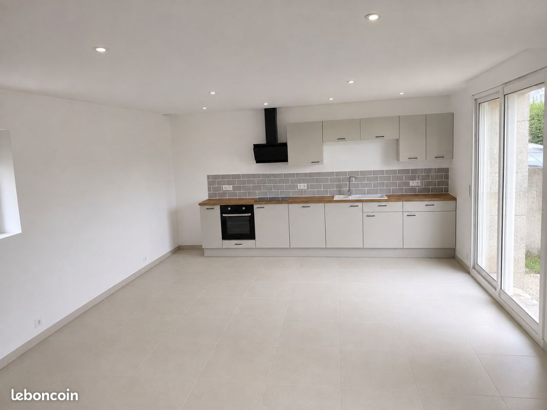 Maison 4 pièces 76 m² · à Louargat · 76 m² · 800 €/mois