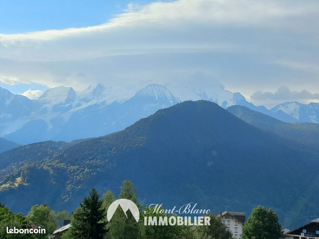 Appartement 2 pièces 26 m² · à Passy · 26 m² · 96 500 €