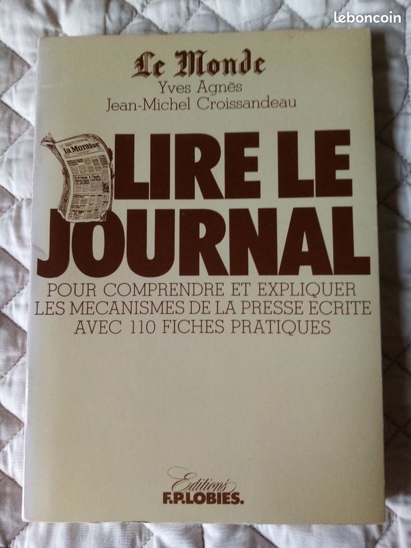 Lire le Journal (image 1)