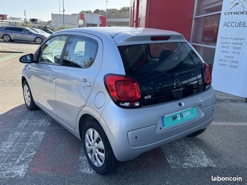Citroen C1 VTi 72 Feel ETG 5p (image 10)